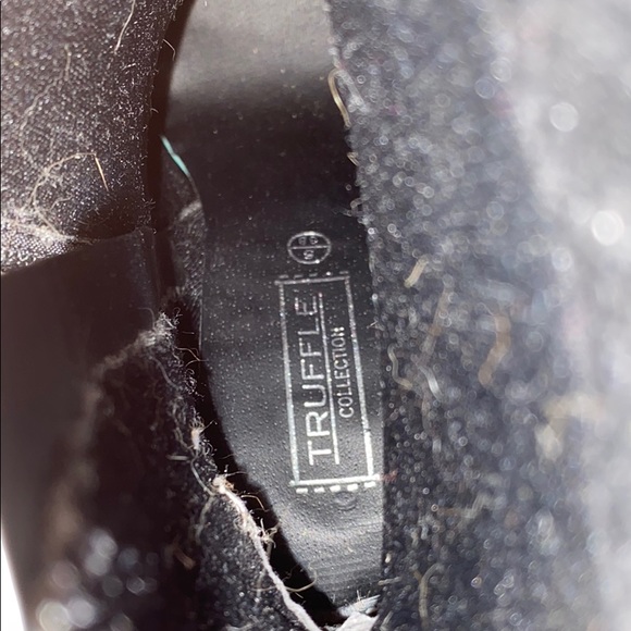 ASOS Brand New Platform Booties - Picture 3 of 4